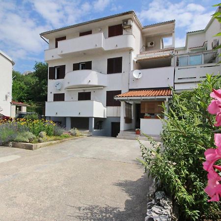Apartments Karamarko Baška Exteriér fotografie